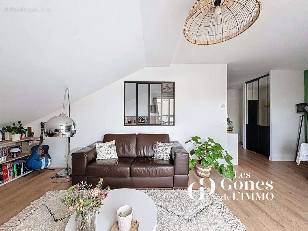 Appartement à LYON-2E