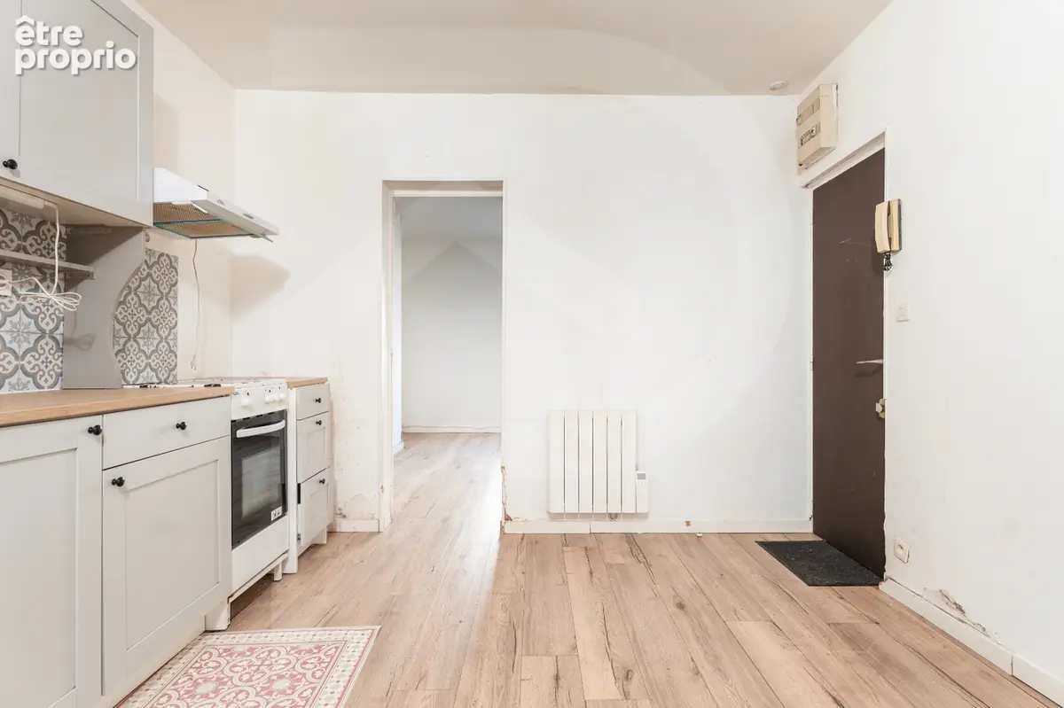 Appartement à LE HAVRE