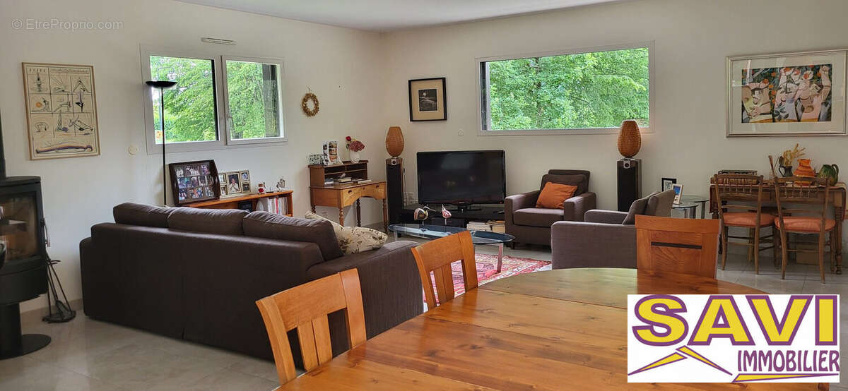 Maison 125 m² à Chevannes  - photo 9