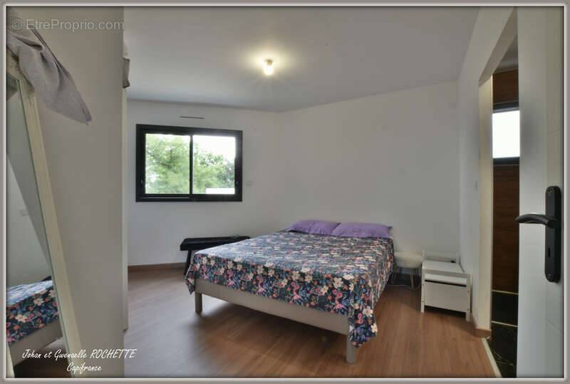 Maison à vendre 6 pièces TRELAZE (49) Maison 152 M² TERRAIN 337 M² - photo 9