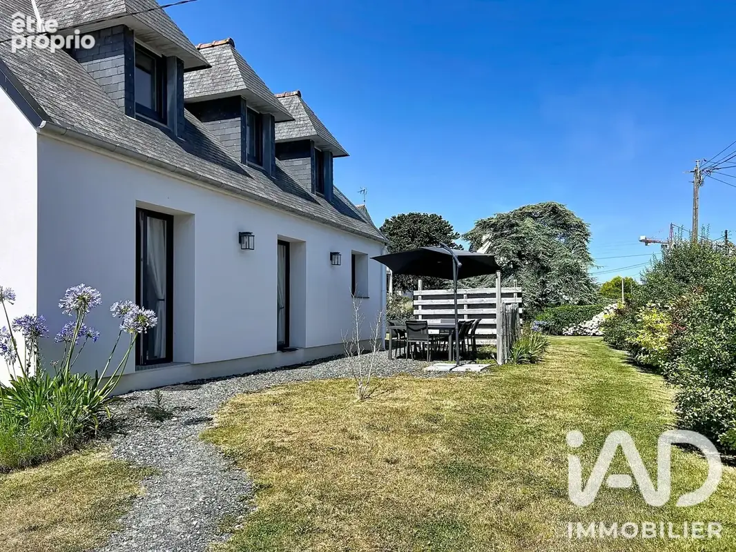 Photo 1 - Maison à PAIMPOL