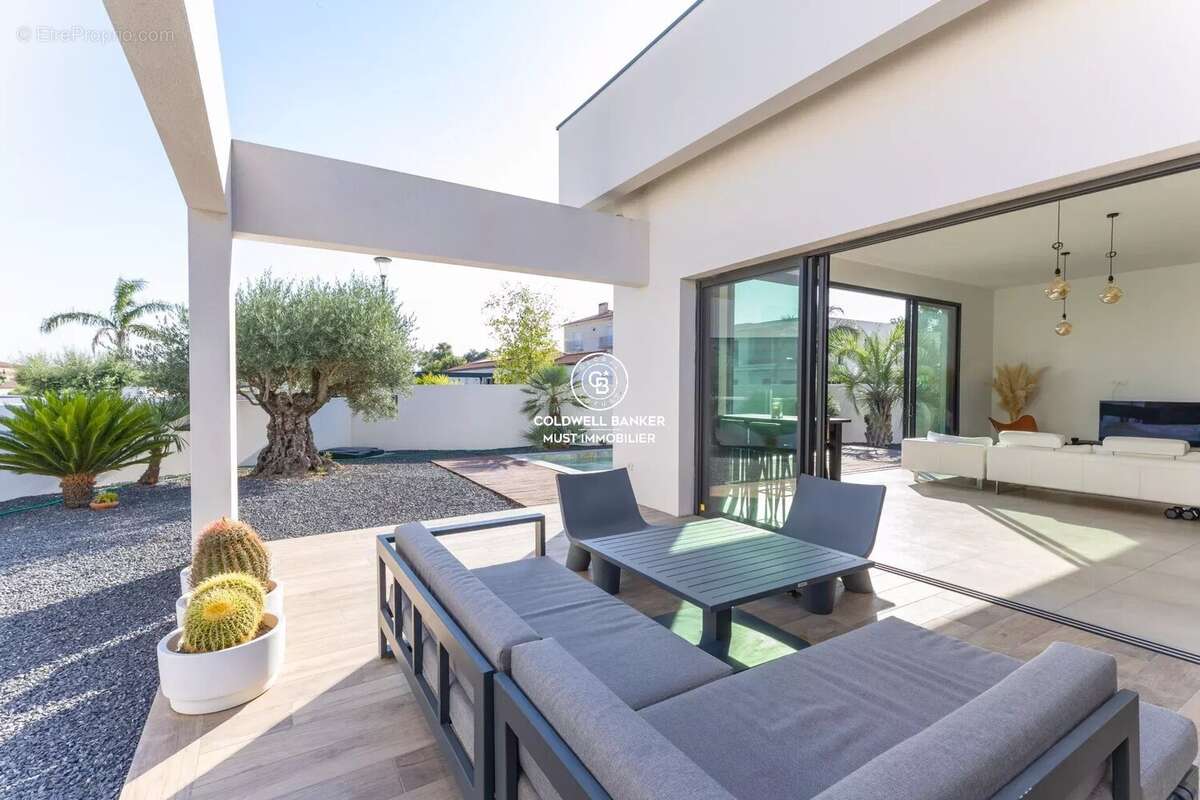 Maison à PERPIGNAN