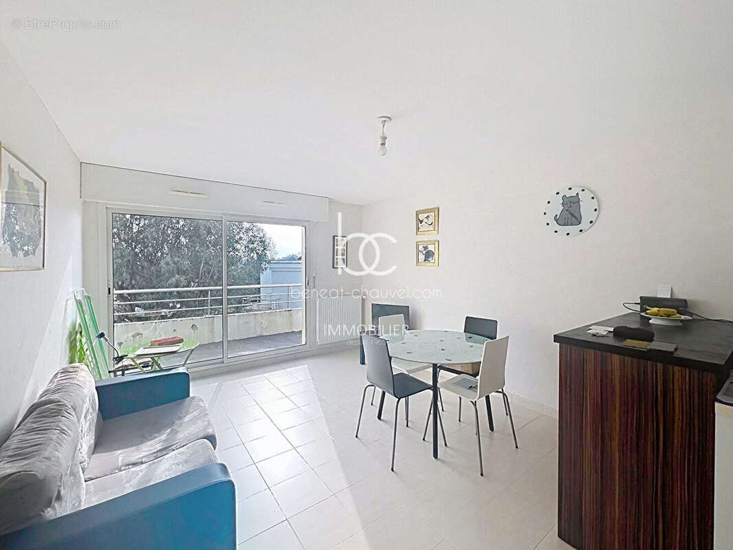 Appartement à VANNES