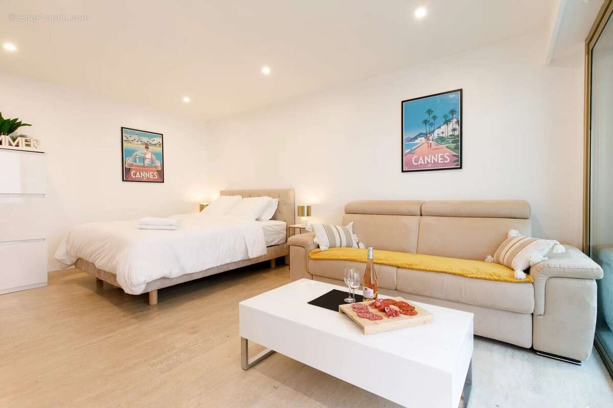 Appartement à CANNES