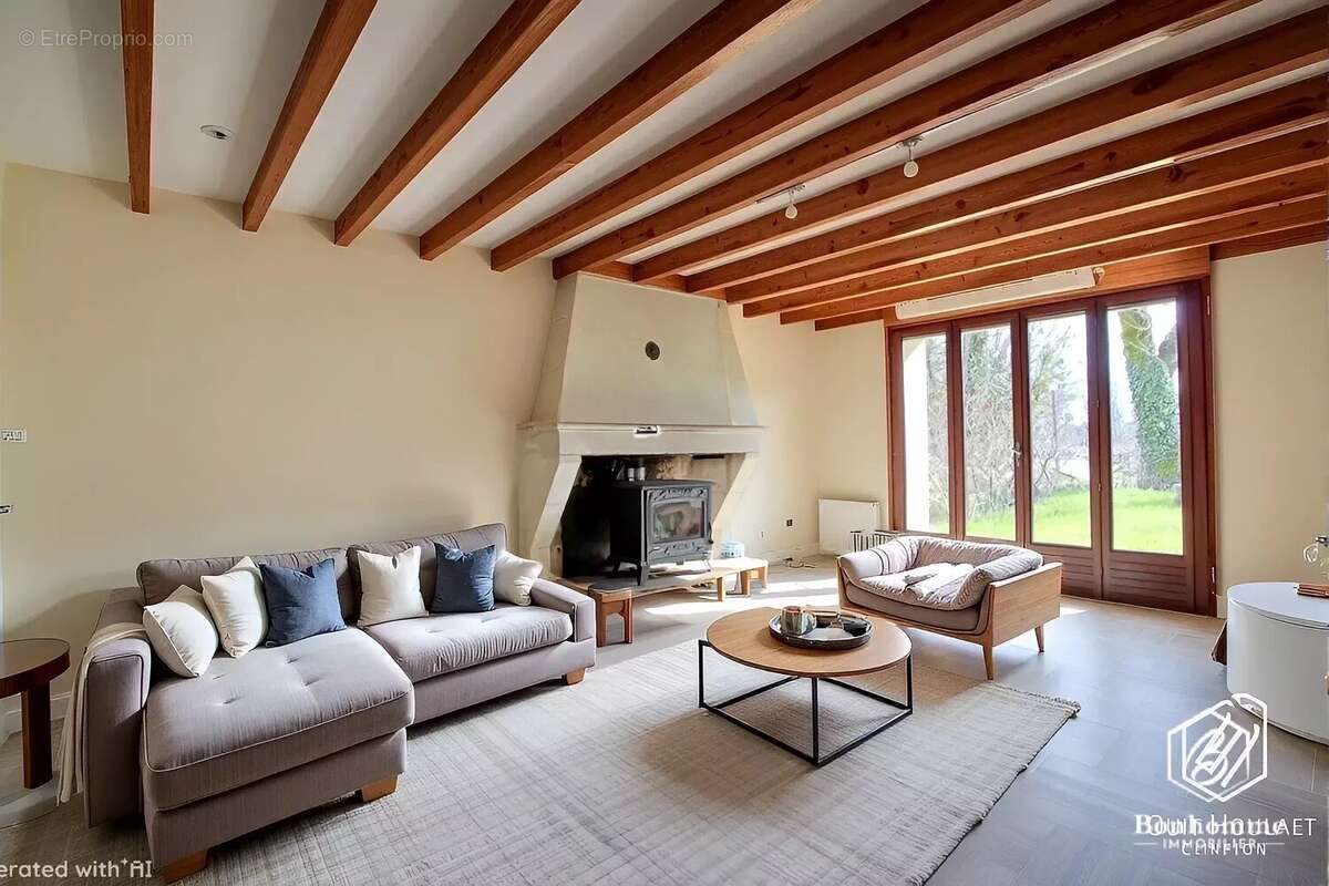Maison à LA BREDE