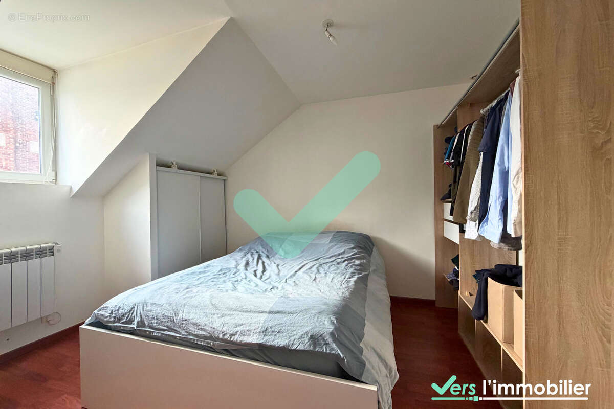 Appartement à REIMS