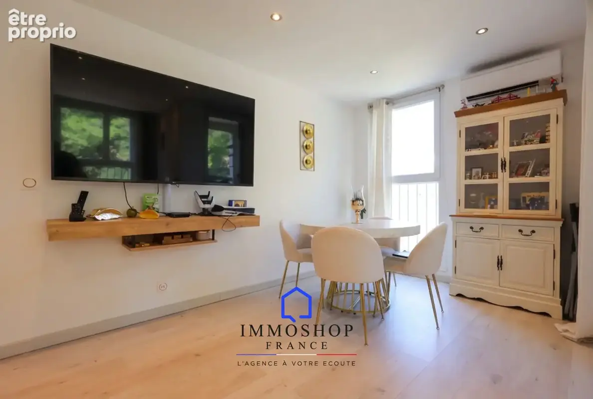 Appartement T4 80m2 13013 - photo 2