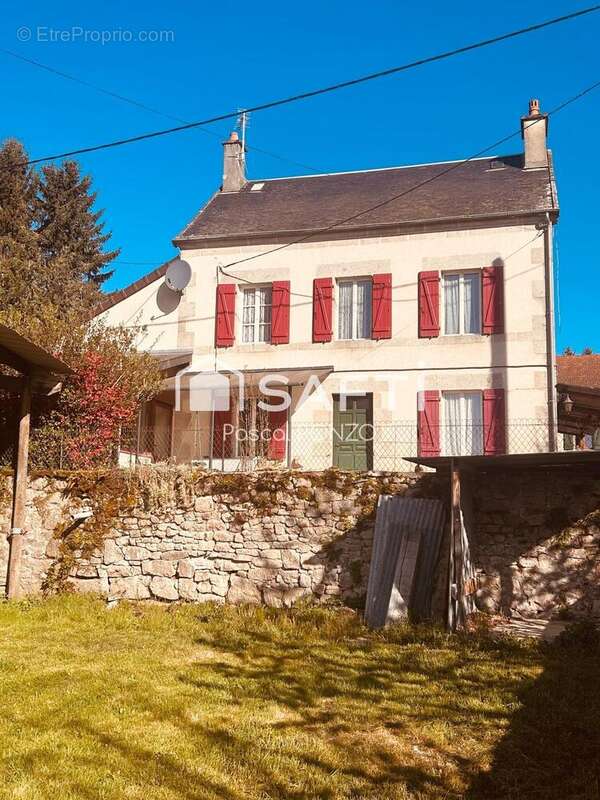 Photo 4 - Maison à AHUN