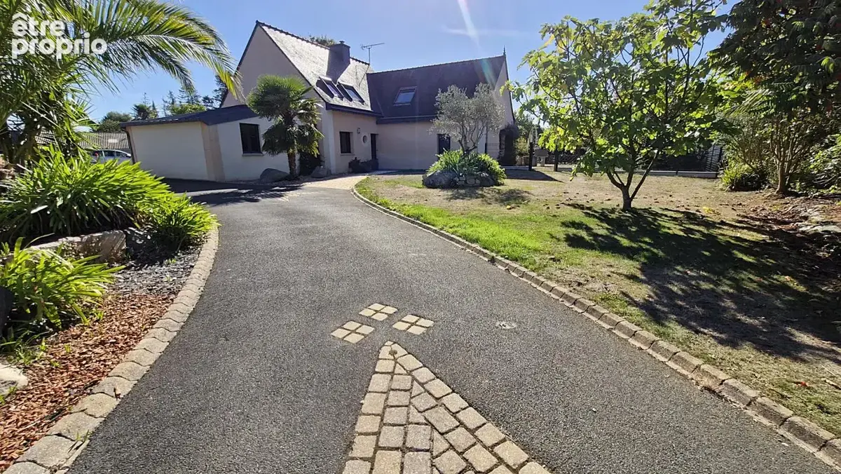 Maison contemporaine d'exception   189 m2   4 chambres   Ter - photo 4