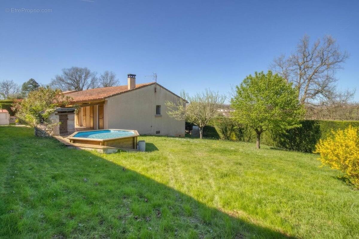 Photo 1 - Maison à ORBAN