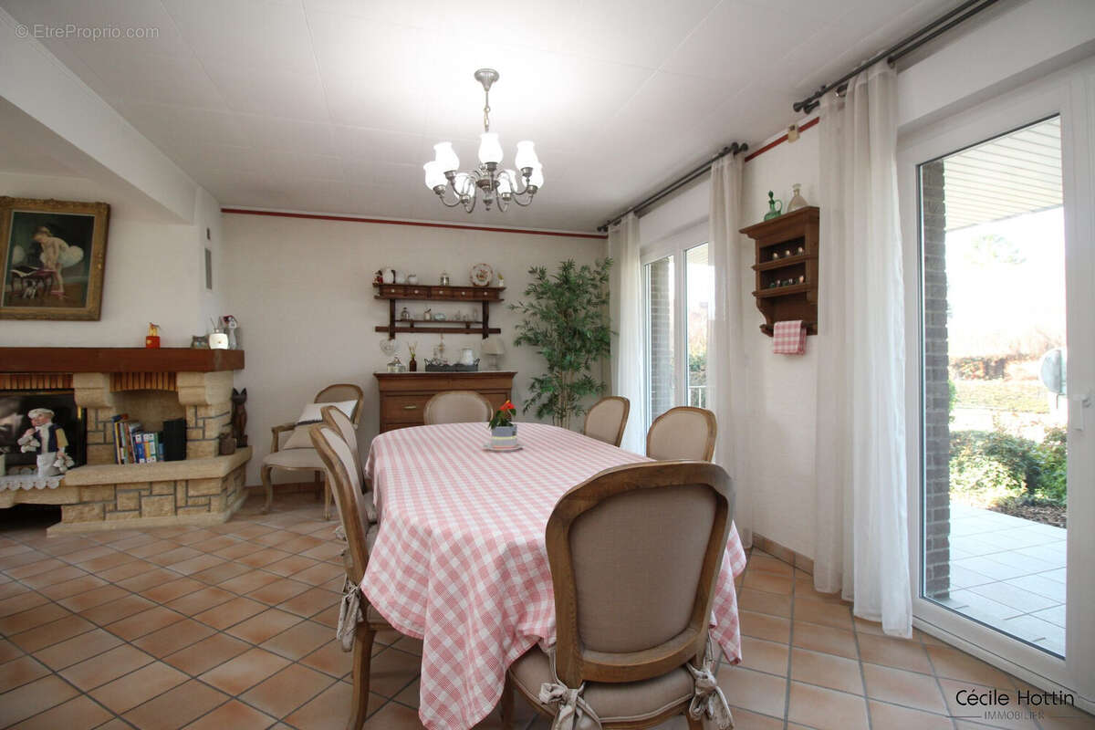 Maison à CARVIN