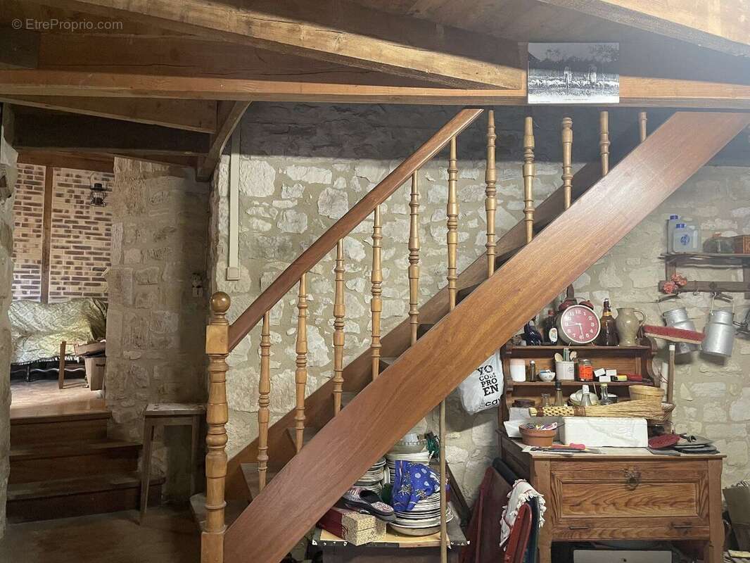 Maison à SAINT-ROBERT