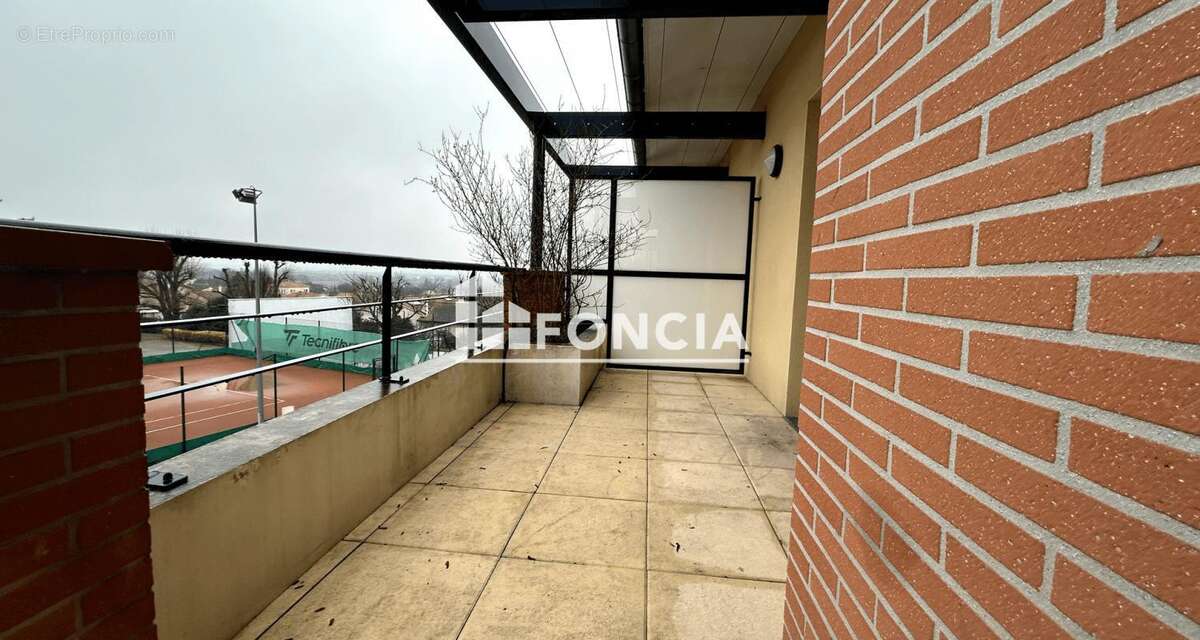 Appartement à CASTANET-TOLOSAN