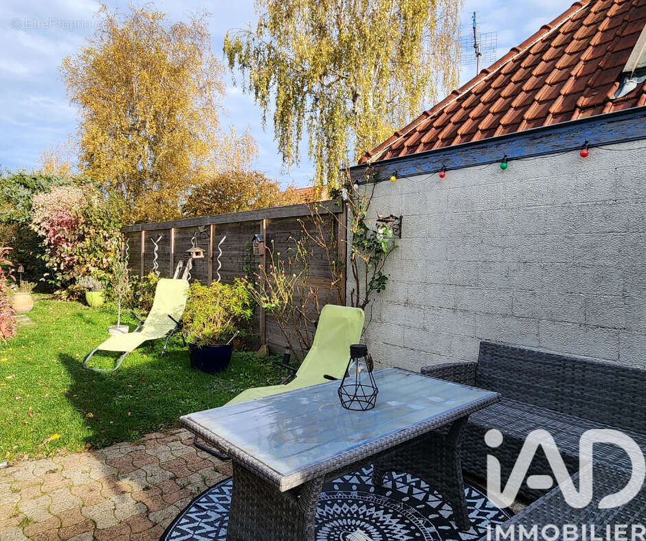 Photo 9 - Maison à LYS-LEZ-LANNOY