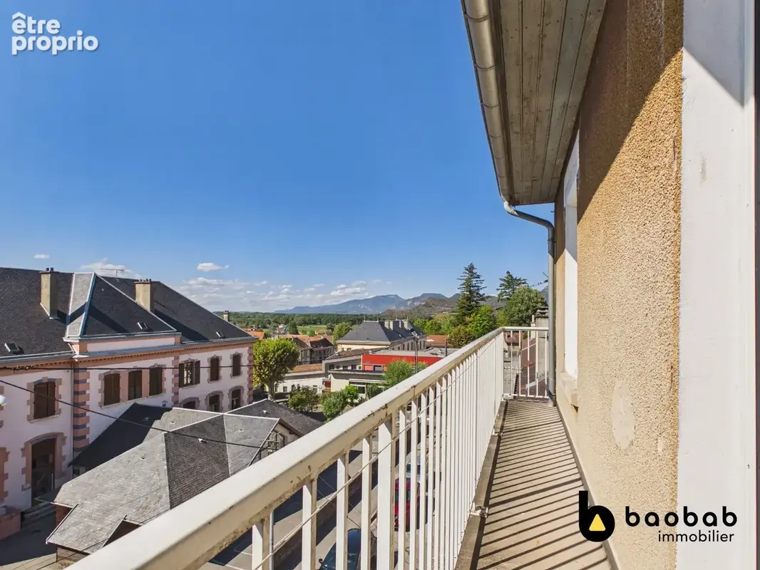 Appartement 38 m² à Saint-Genix-Sur-Guiers  - photo 6