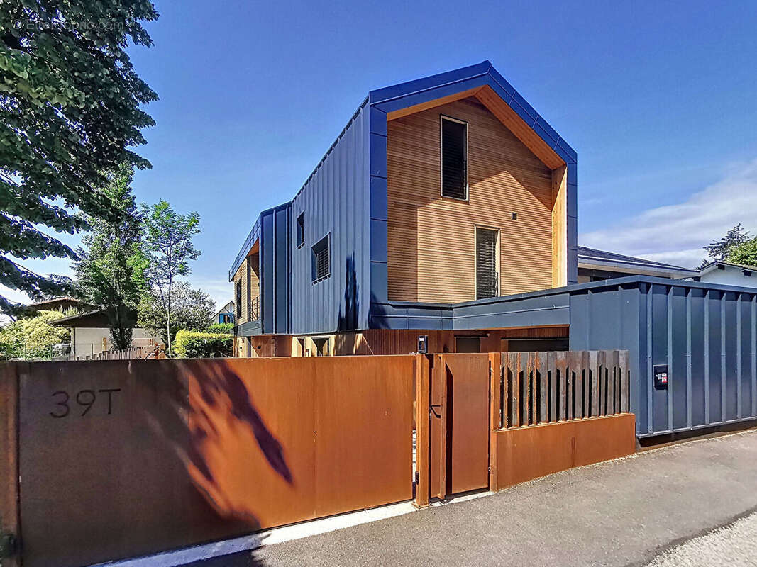 Maison à THONON-LES-BAINS