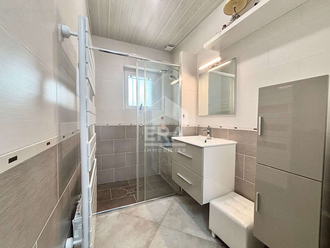 Maison à BALLANCOURT-SUR-ESSONNE