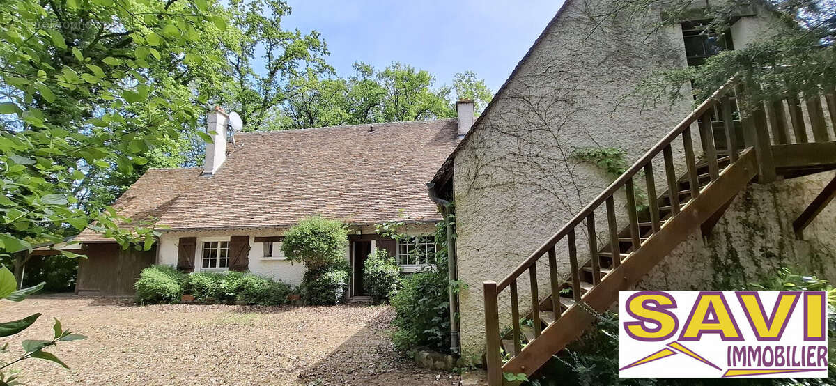 Maison à FONTENAY-SUR-LOING