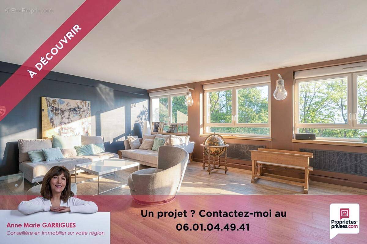Appartement à SAINTE-FOY-LES-LYON