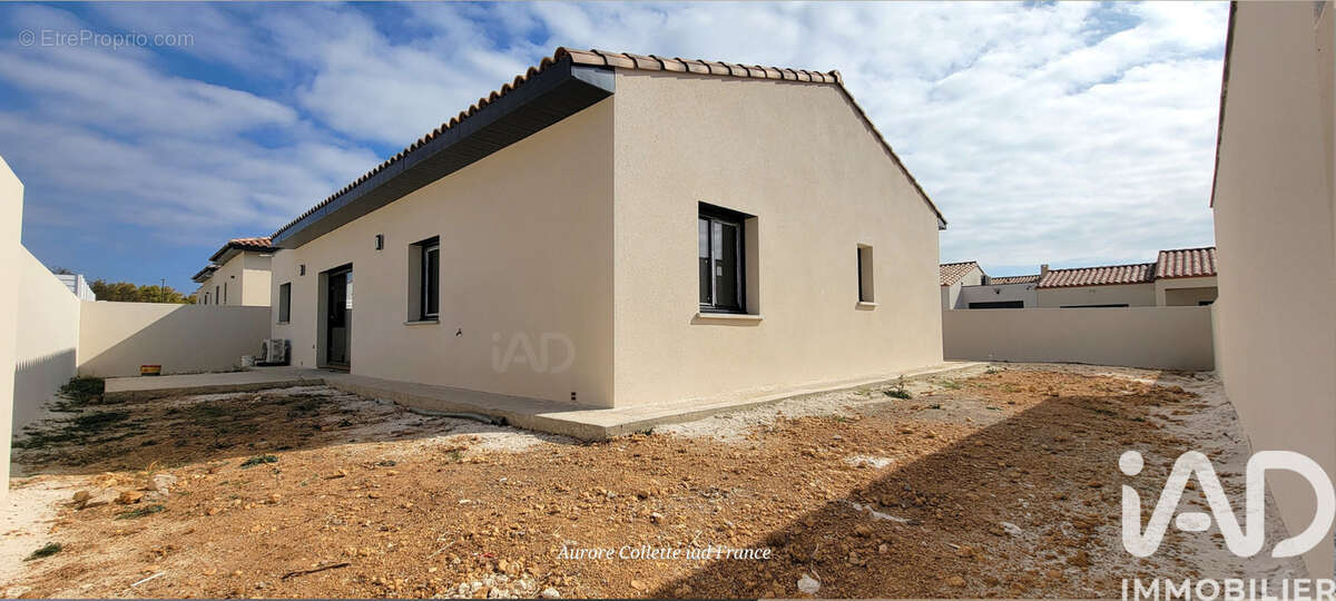 Photo 5 - Maison à SAINT-ANDRE-DE-ROQUELONGUE