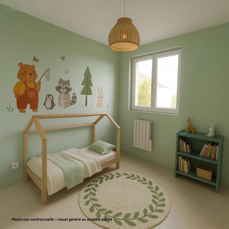 Maison à SAINT-LAURENT-NOUAN