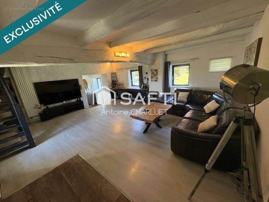 Photo 5 - Maison à CHATILLON-SUR-INDRE