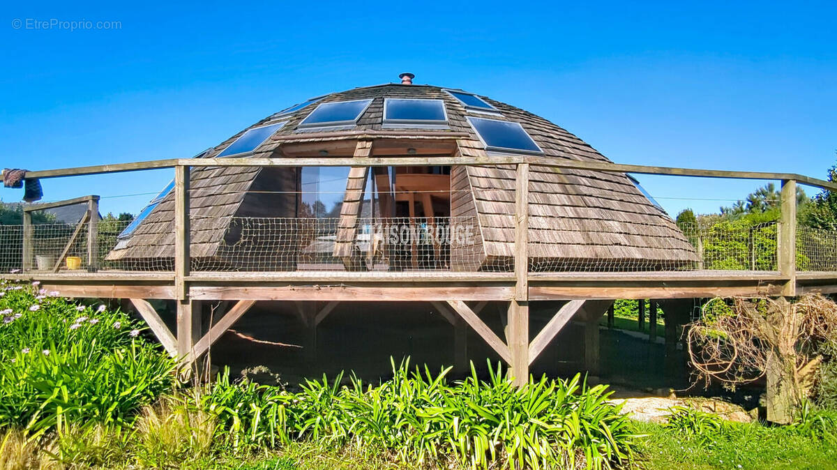 Maison à TREVOU-TREGUIGNEC