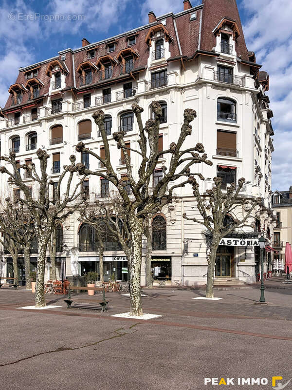 Appartement T2 - 46m2 - Aix les Bains - photo 7