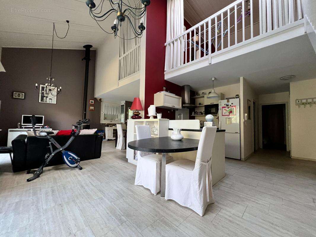 Appartement à SAINT-JEAN-DE-MONTS