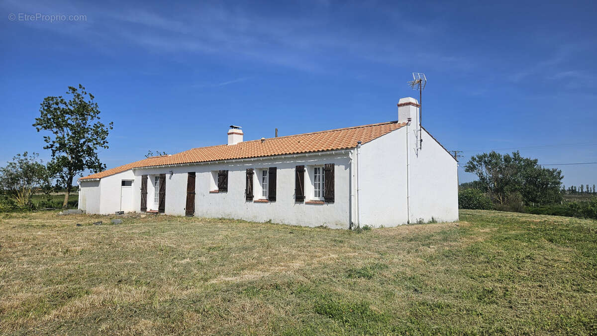 Maison à NOTRE-DAME-DE-MONTS