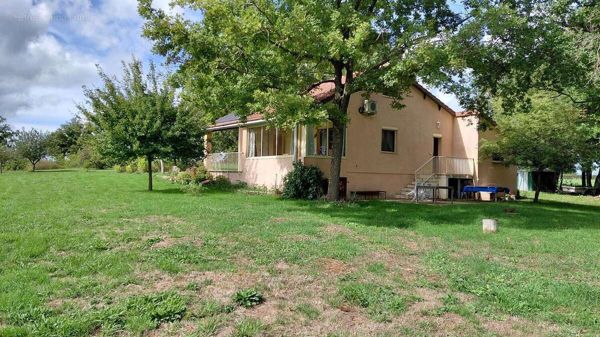 Photo 2 - Maison à MARCIGNY