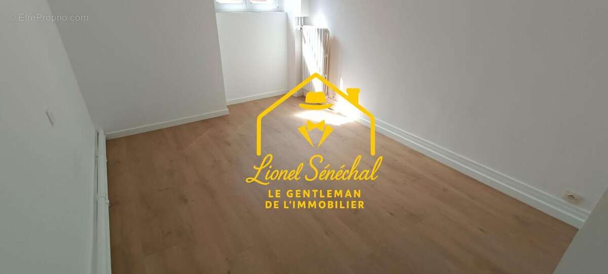 Appartement  lumineux et rénové de 3 pièces de 50 m2 à Savigné l' Evêque - photo 4