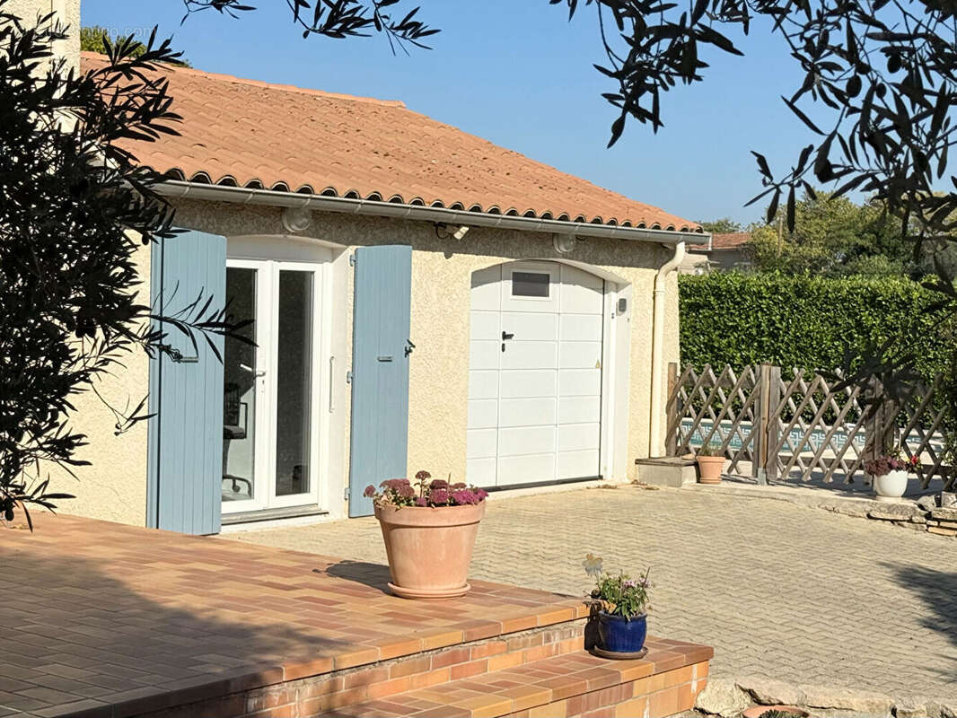 Maison à SAINT-MARCEL-D&#039;ARDECHE