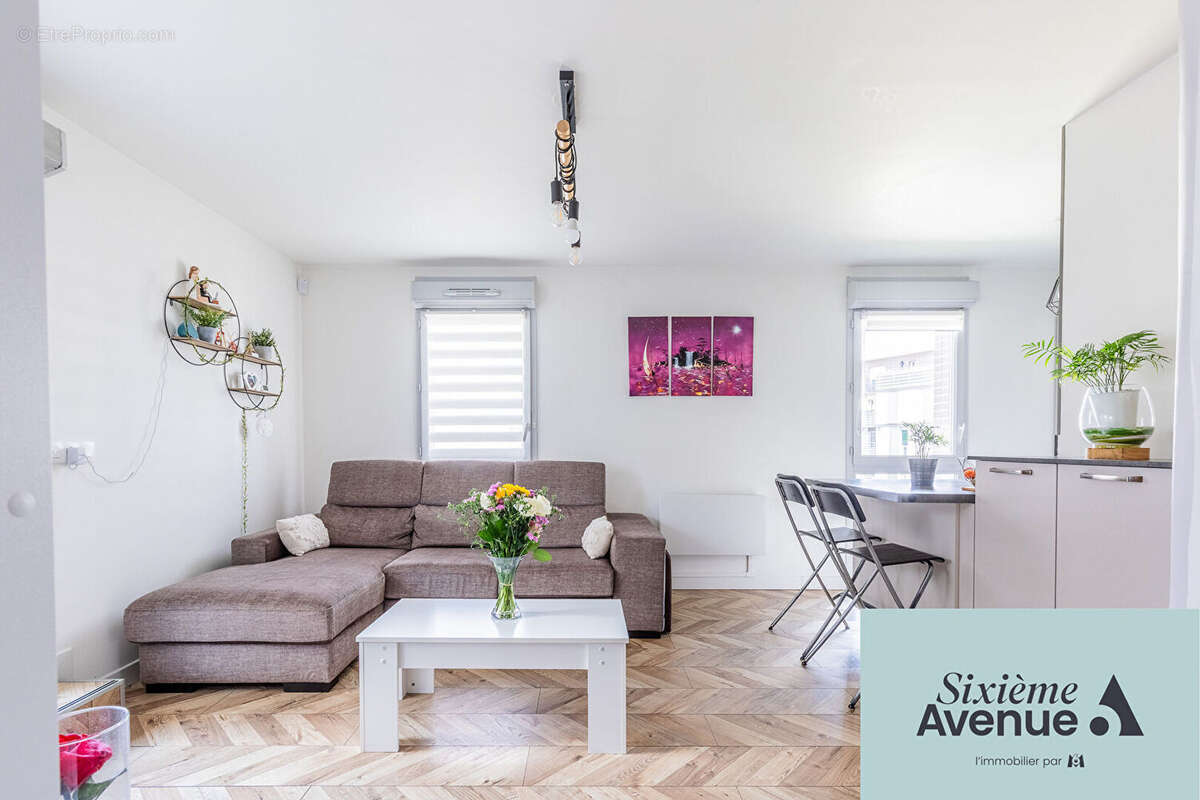 Appartement à ATHIS-MONS