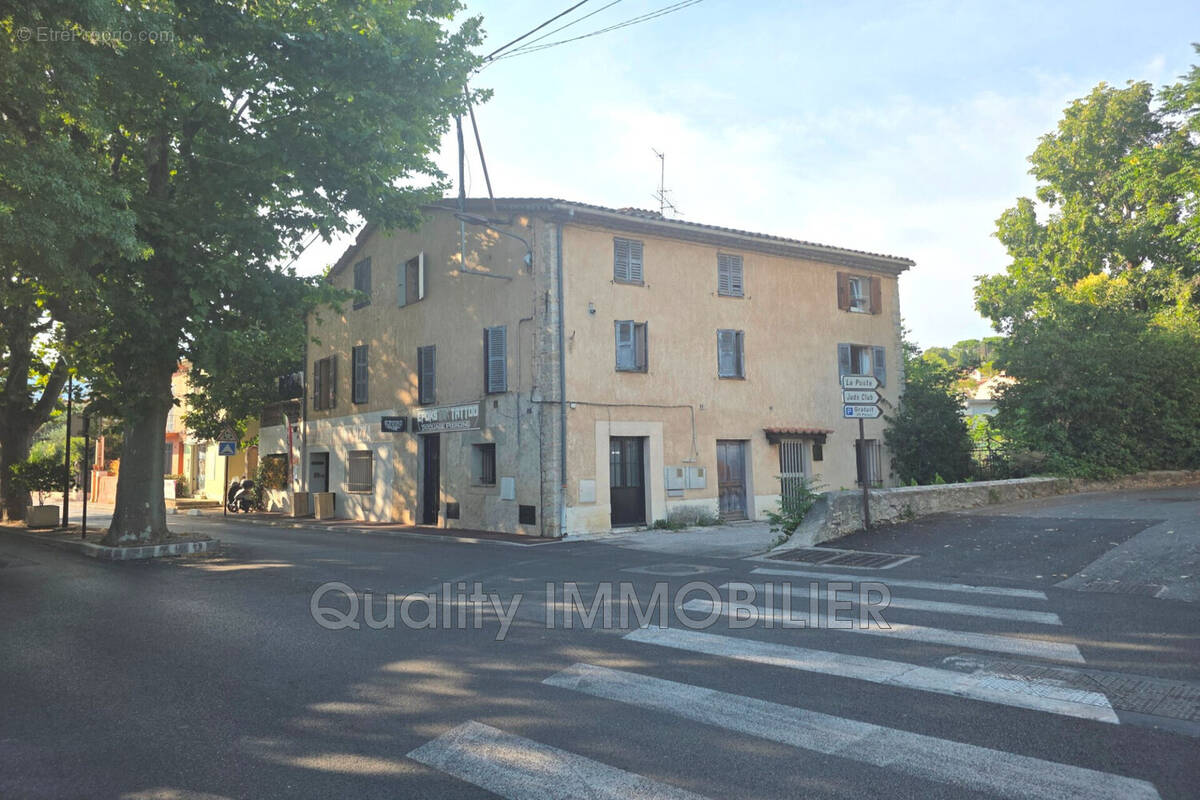 Maison à GRASSE