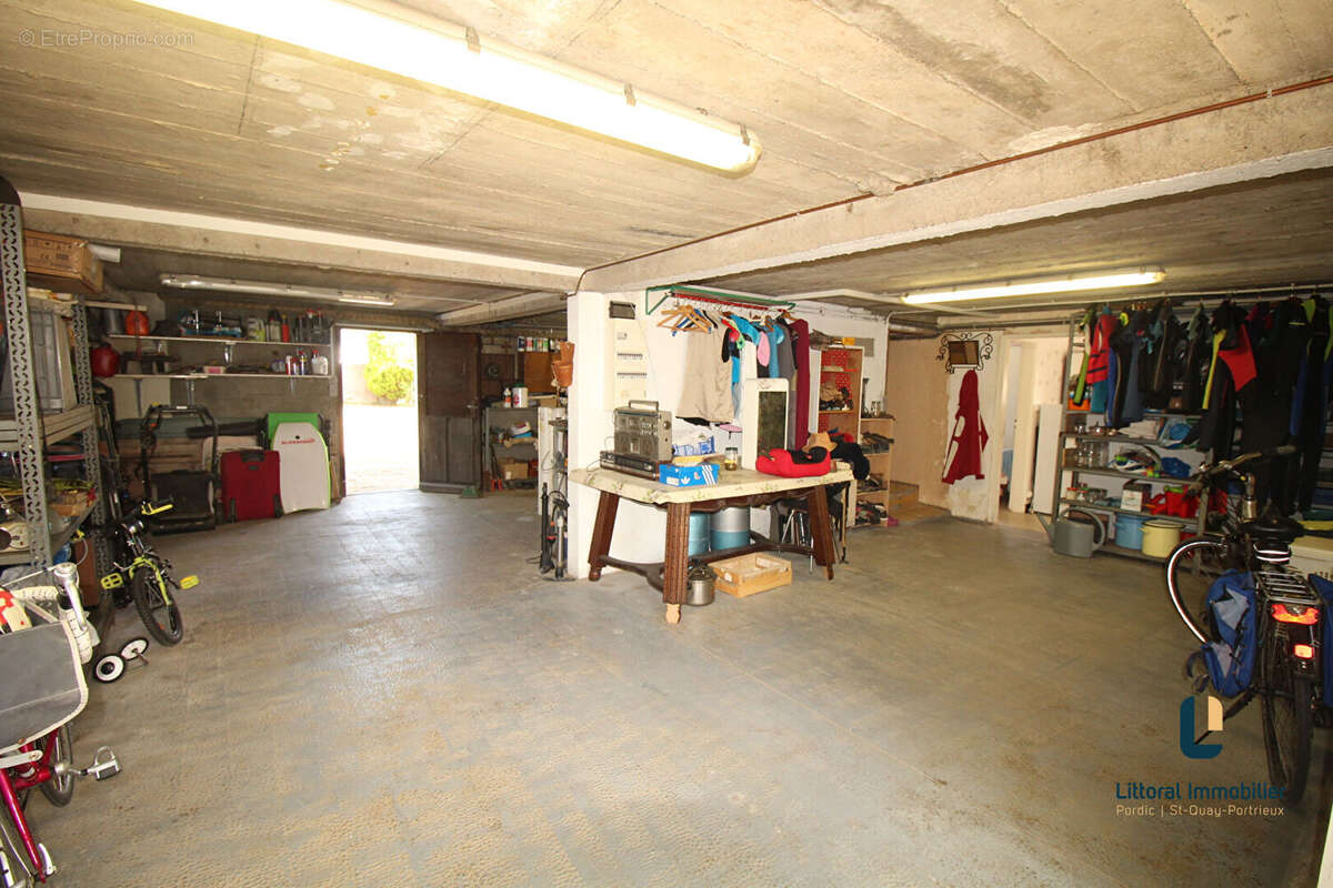 Maison centre de Plouha - photo 18