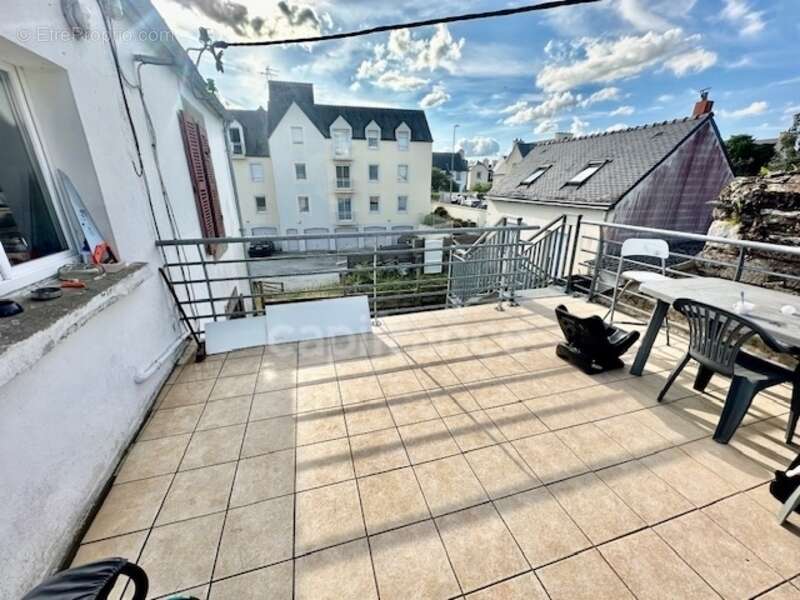 Appartement à CARHAIX-PLOUGUER