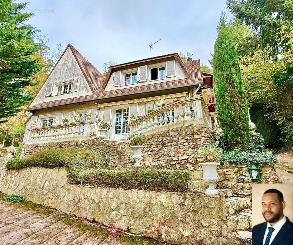 Maison à JOUY-EN-JOSAS