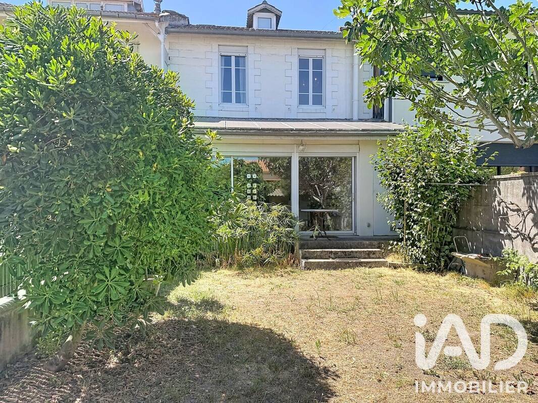 Photo 1 - Maison à BORDEAUX