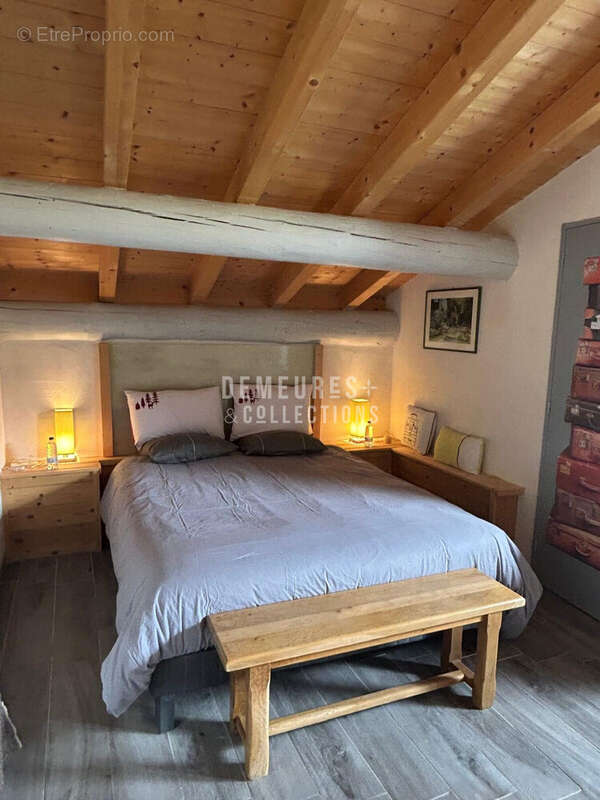 Appartement à LA COTE-D'AIME