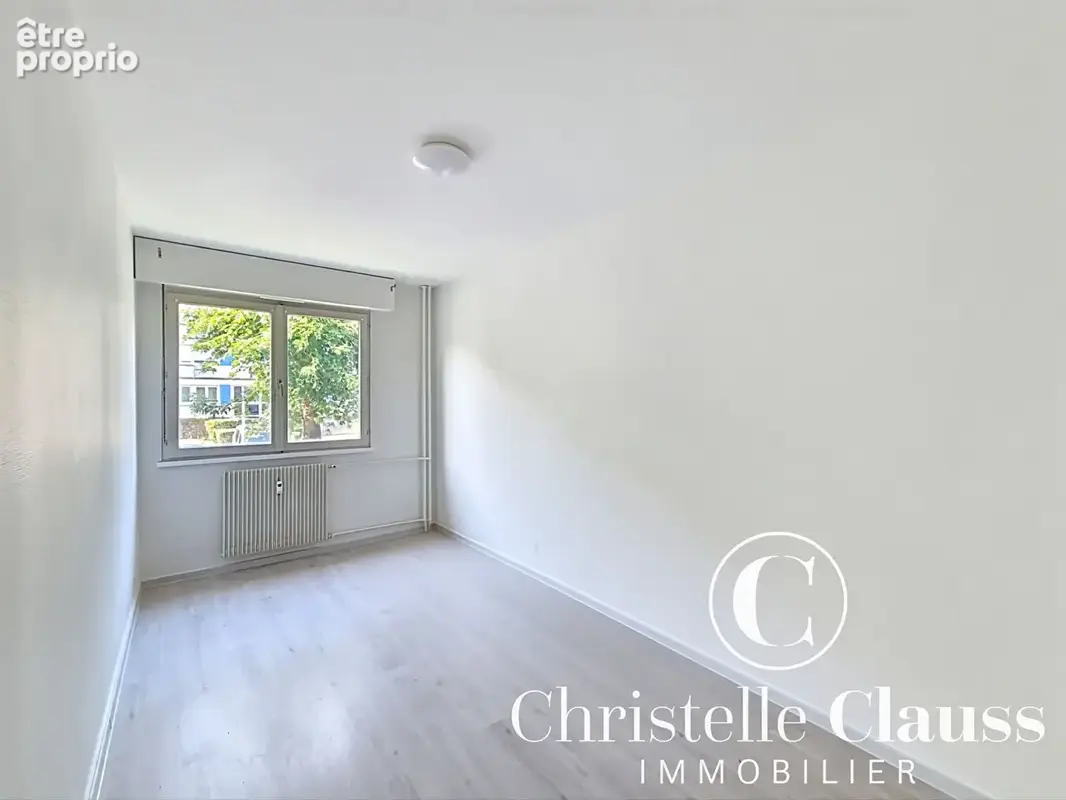 Appartement Hoenheim 4 pièces 86 m2 - photo 5