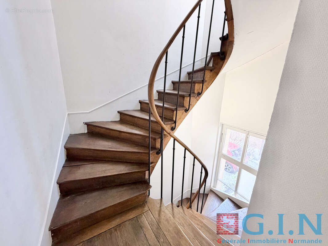 Rouen hyper-centre appartement 3 chambres - photo 10