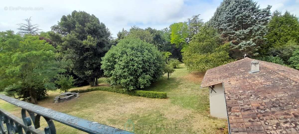 Maison à SAINT-AULAYE