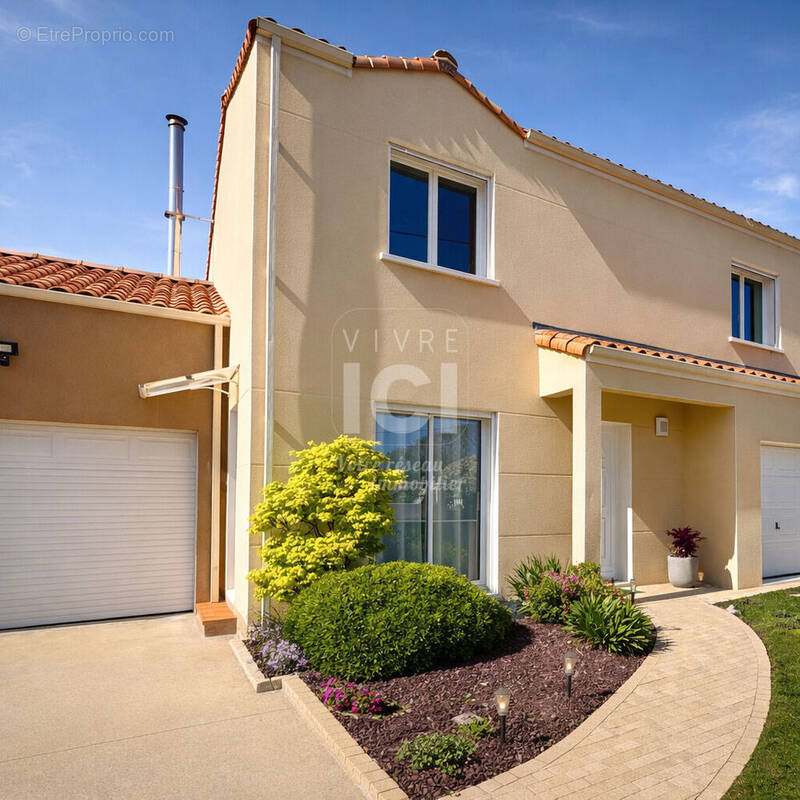 Maison à LES SORINIERES