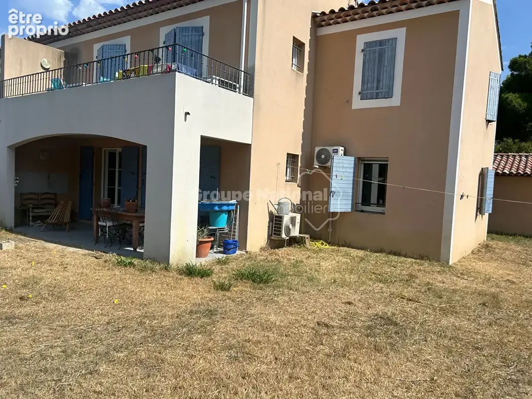 Appartement/maison p3 montfavet avec jardin privatif et garage - photo 4