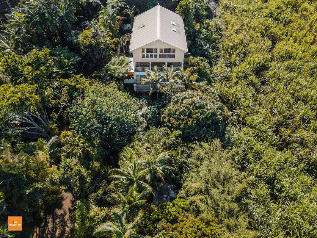 Maison à PETITE-ILE