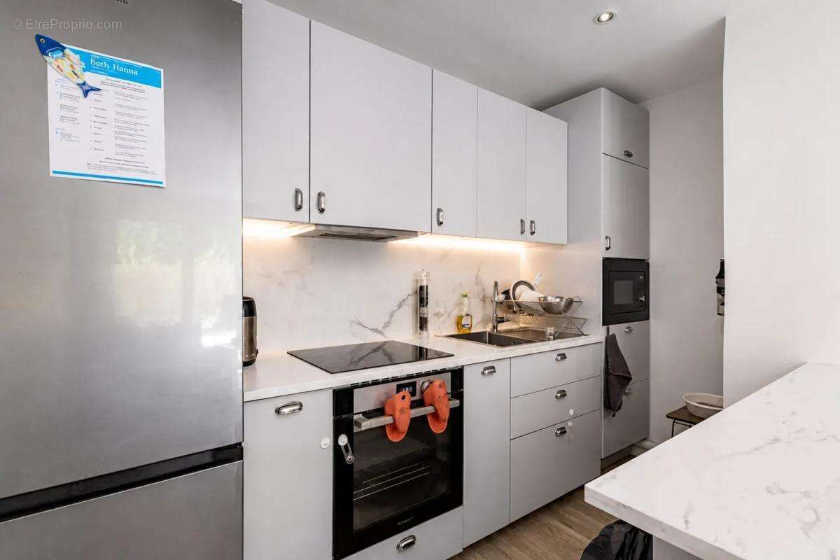 Élégant 4 pièces de 80 m² avec terrasse plein sud - Noisy-le-Sec - photo 6