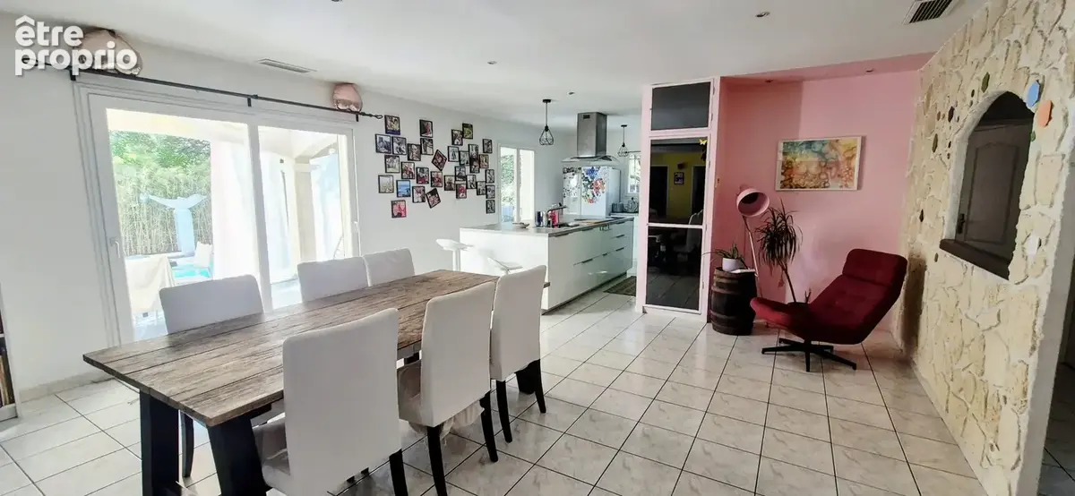 Maison 6 pièces 155 m² à vendre à Restinclieres (34160) - photo 6
