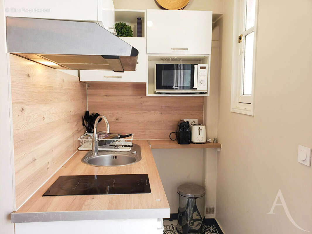 Appartement à MONTREUIL