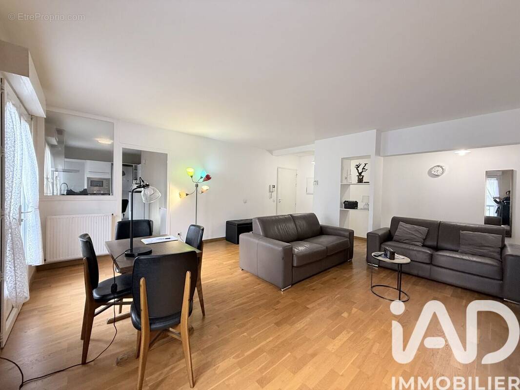 Photo 1 - Appartement à ENGHIEN-LES-BAINS